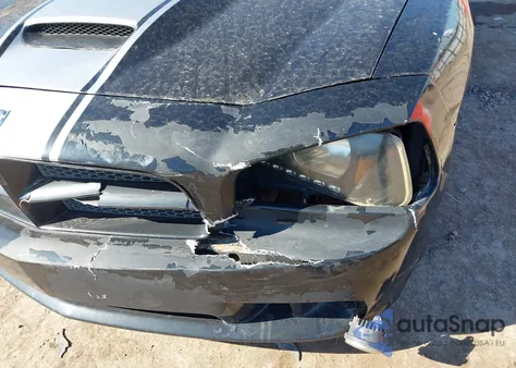 2006 Dodge Charger Srt8 z USA, uszkodzony, nr VIN 2B3KA73W66H276638